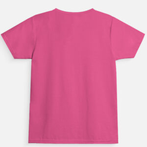Girl's Crew Neck T OM-Shirt