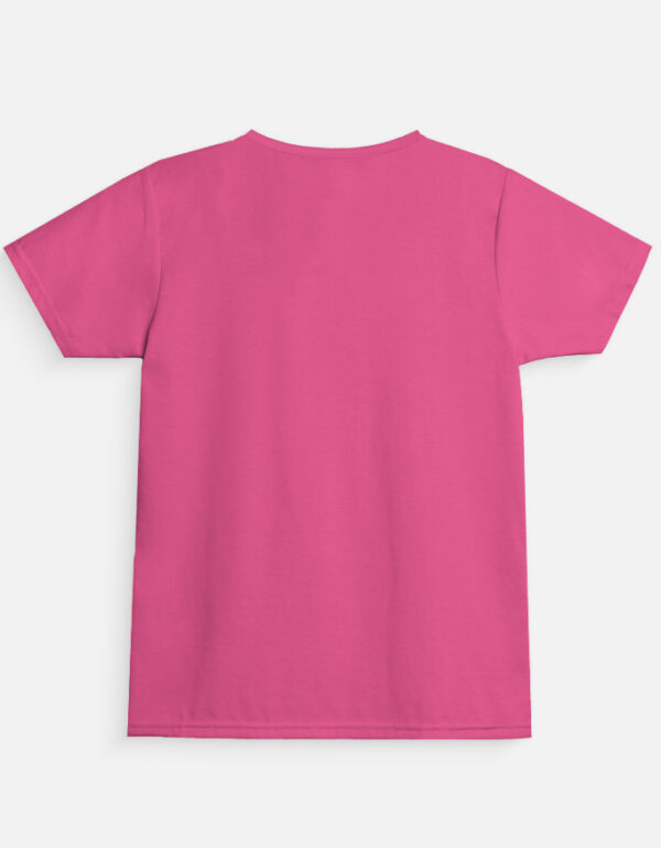 Girl's Crew Neck T OM-Shirt