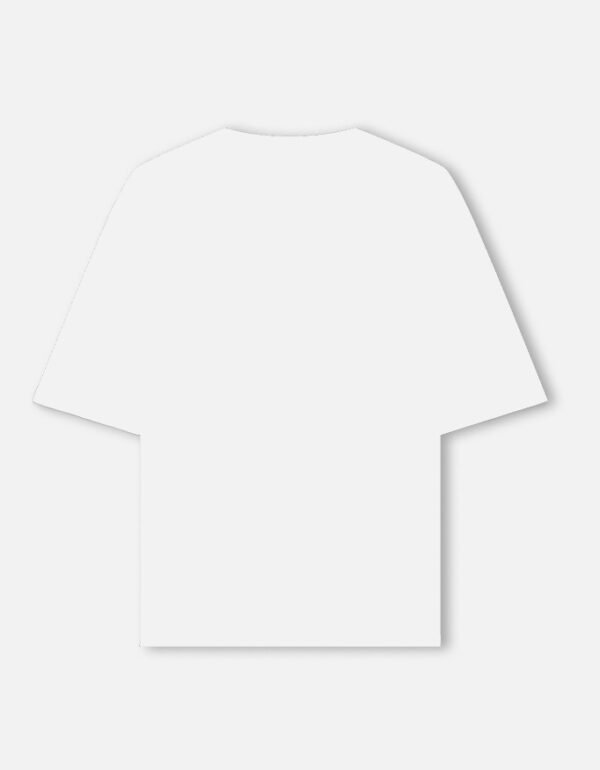 Unisex Acid Washed Oversized plain Tee