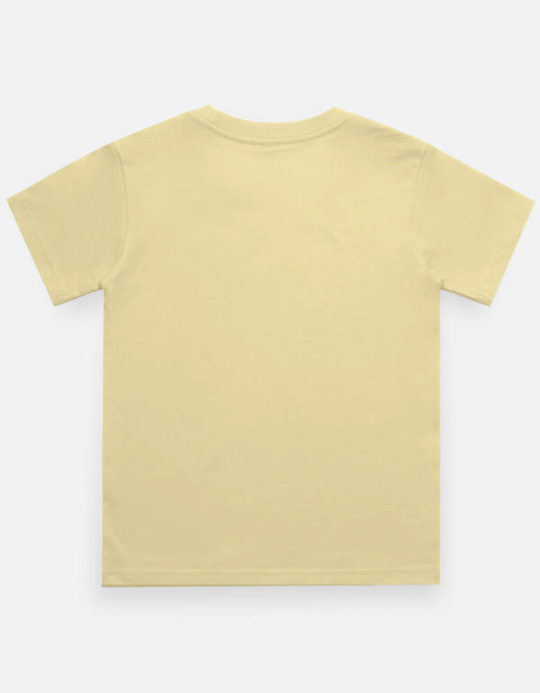 Boy's Crew Neck T-Shirt