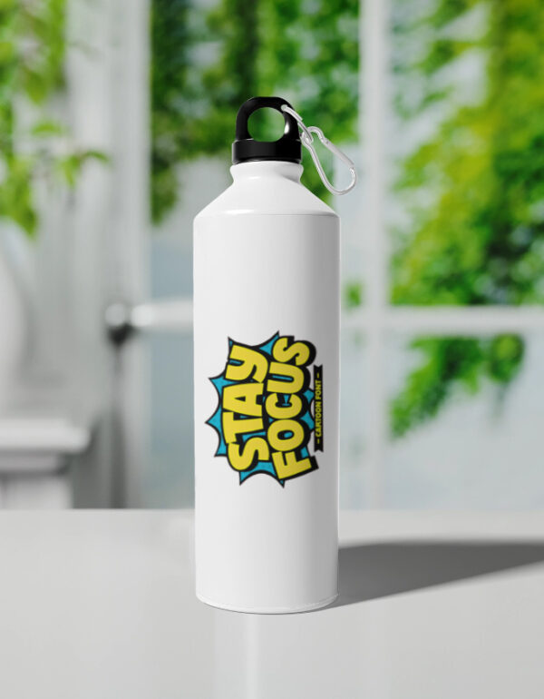 Sipper Bottle