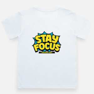 Boy's Crew Neck T-Shirt