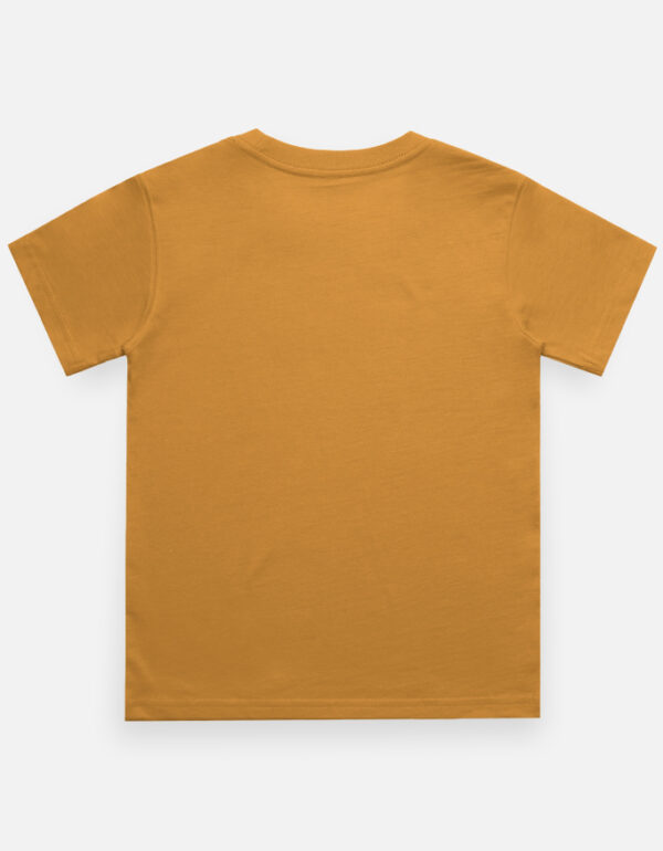 Boy's Crew Neck Krishna T-Shirt